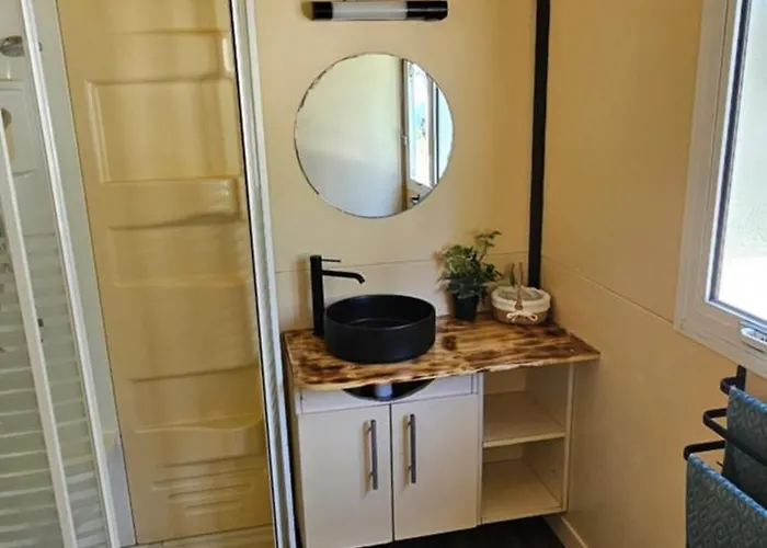 Grande Confort 4 Horská chata Bonifacio (Corsica)