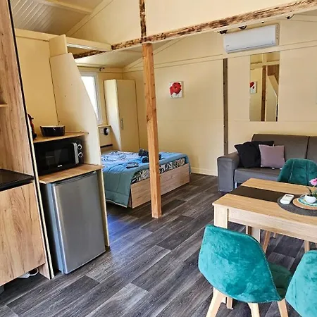 Grande Confort 4 Chalet