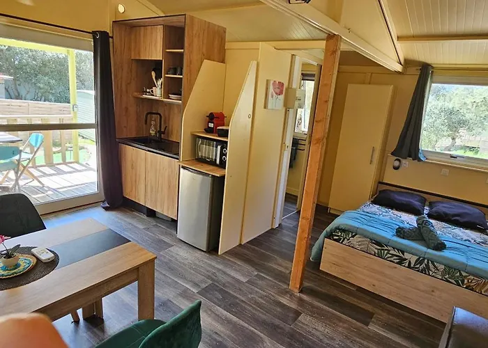 Grande Confort 4 * Bonifacio (Corsica)