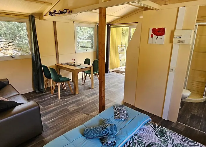 Grande Confort 4 Chalet *