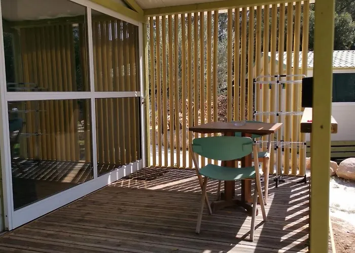 Grande Confort 4 Chalet